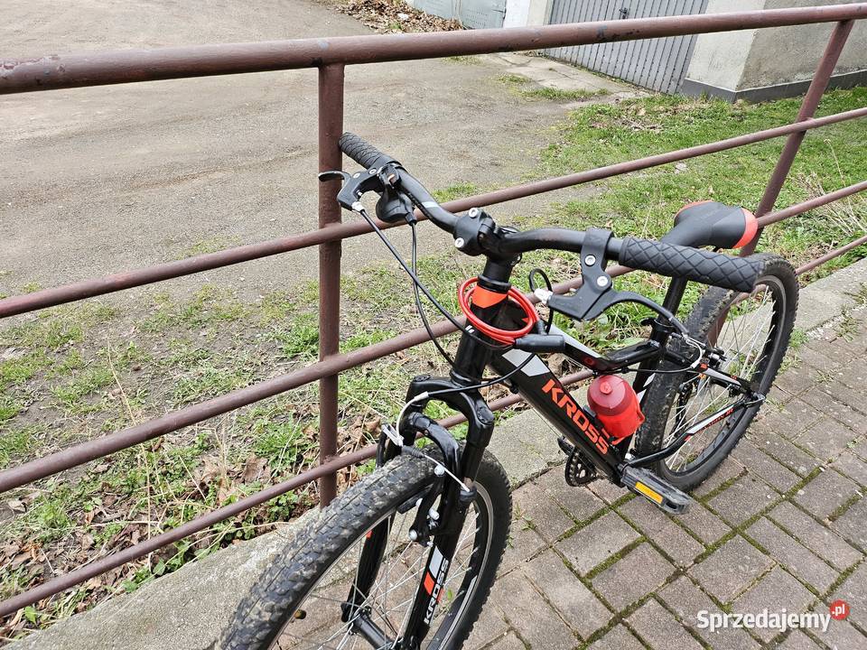 Rower MTB Górski dolnośląskie Świebodzice