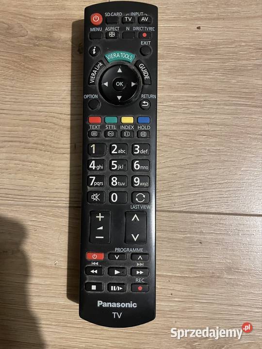 TV Telewizor Panasonic 42 cale LCD Full HD Pilot HDMI śląskie Jaworzynka