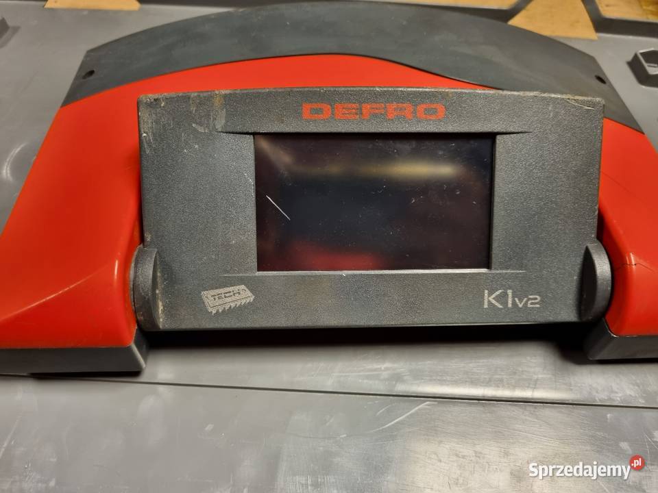Sterownik pieca Defro K1v2 Tech Szumleś Szlachecki sprzedam
