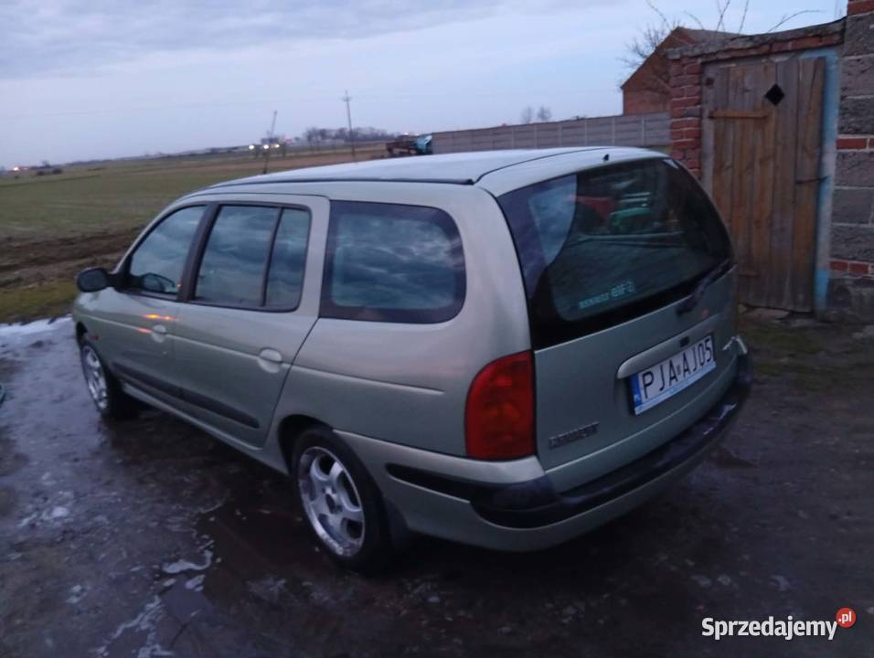 Sprzedam Renault Megane Jarocin sprzedam
