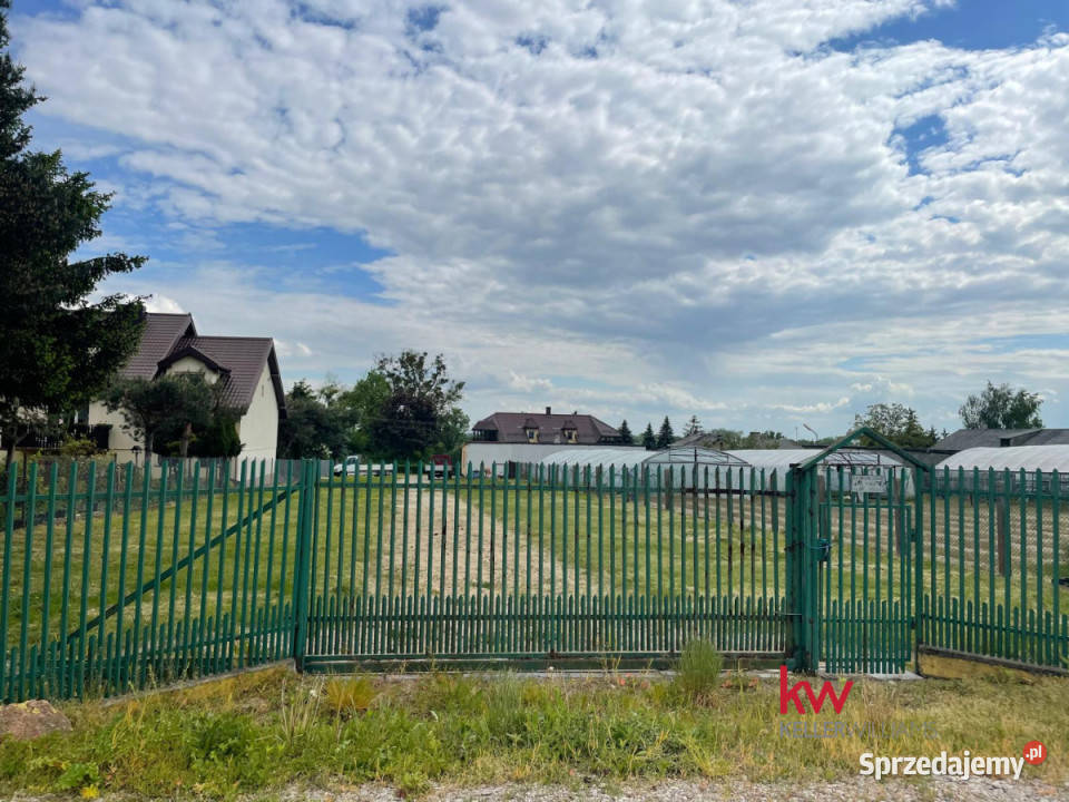 Działka do sprzedania 1591m2 Czarnowo