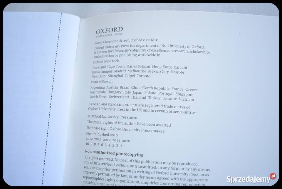 TREETOPS 1 Zeszyt ćwiczeń z płytą CD NOWY Oxford Płock