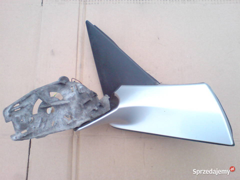 Korpus lusterka prawego Saab 95 I 5pin lusterka zewnętrzne Koszalin