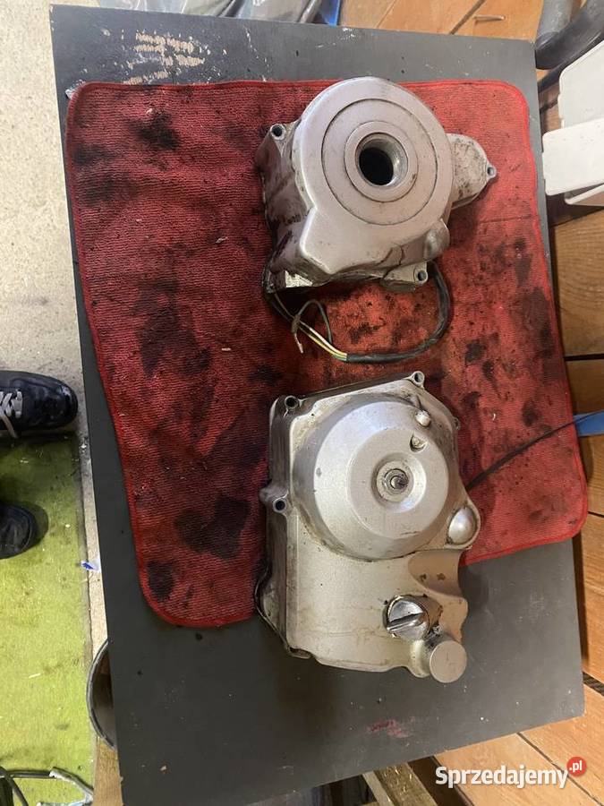 Sprzedam części quada 125cm3 Słupsk