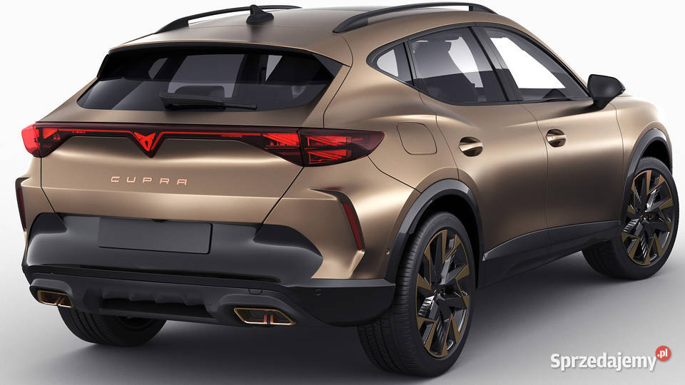 Cupra Formentor fabrycznie nowy 5 lat gwarancji Warszawa