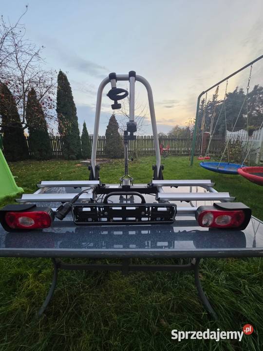 Bagażnik na rowery Uebler primavero wielkopolskie Raszków