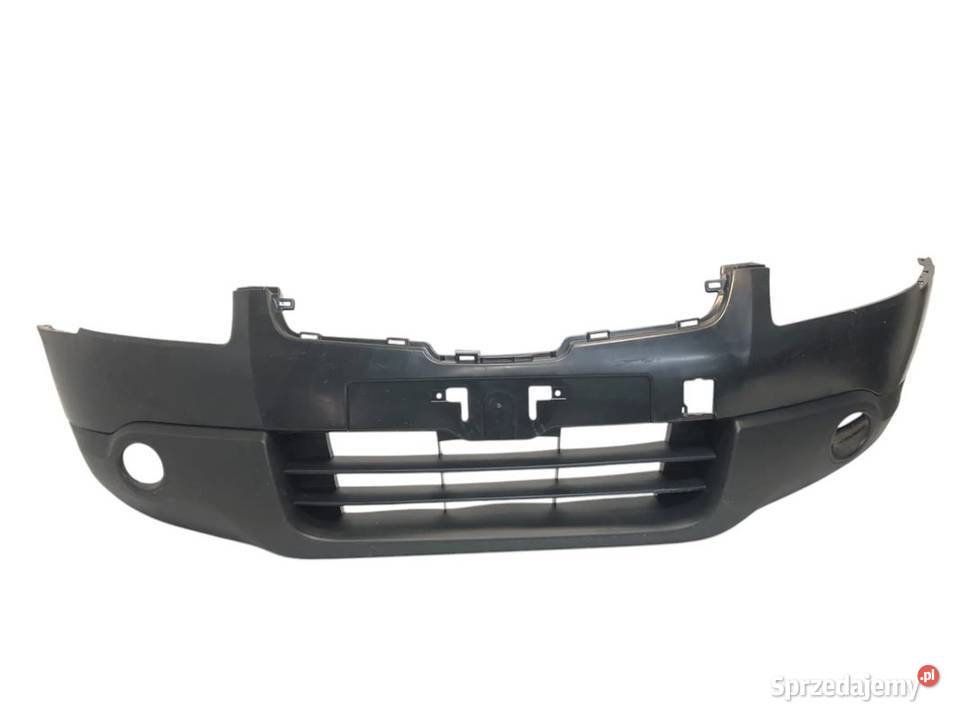 NISSAN QASHQAI I J10 20072010 ZDERZAK PRZÓD Skarżysko-Kamienna