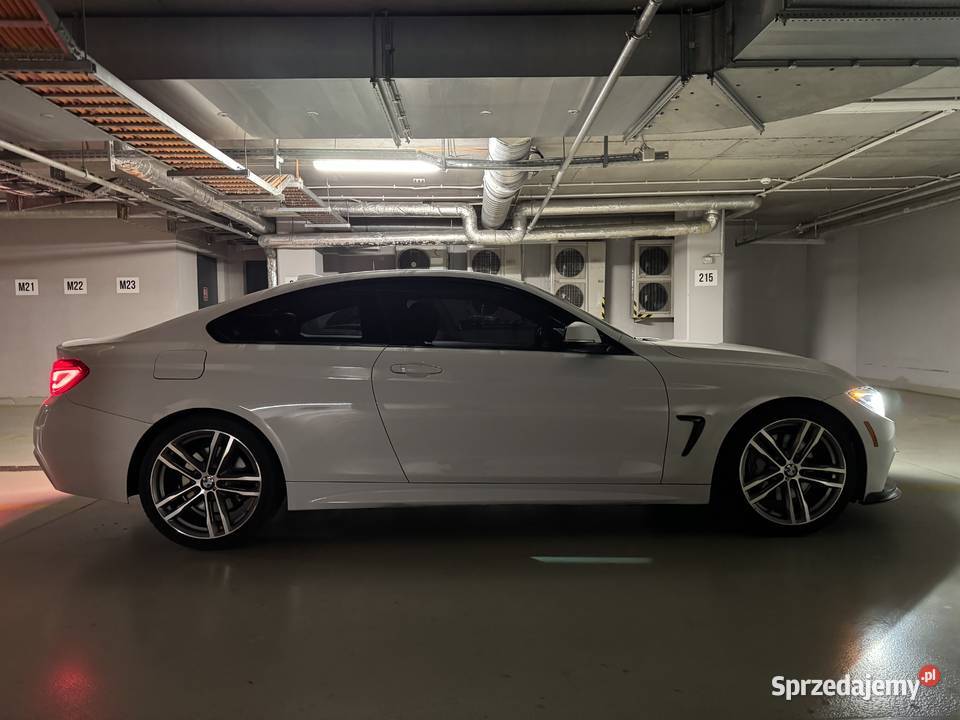 BMW 430i M Pakiet Ząbki sprzedam
