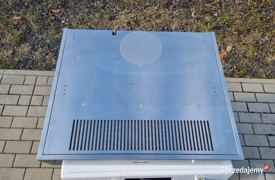 Okap podszafkowy Miele DA 1160 szer 60 Inox 500 Wrocław