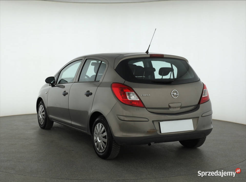 Opel Corsa 10 nieuszkodzony Piaseczno