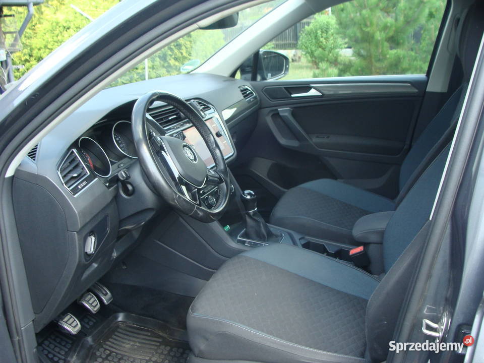 VW TIGUAN 20 TDI IQ DRIVE Gniezno