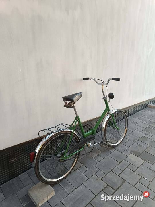 Romet jubilat 2 składak Chełm