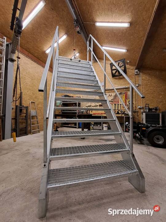 Schody na wymiar Bojanowo