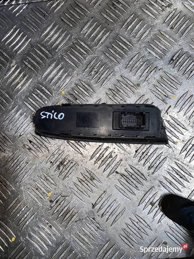 Przełącznik Panel Szyb Lewy Przód Fiat Stilo Ostrów Wielkopolski
