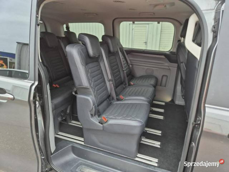 Ford Tourneo Custom 9OSOBOWY Titanium L2H1 Jarocin