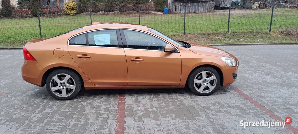 Sprzedam Volvo S60 II Ostrów Mazowiecka sprzedam