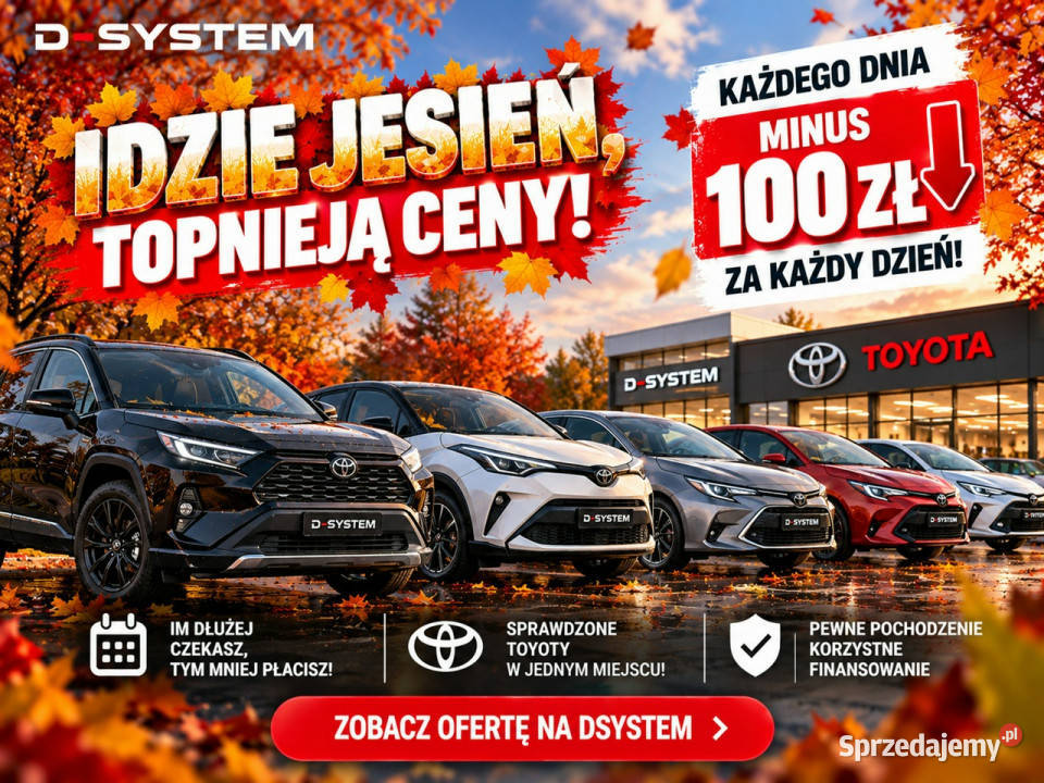 Toyota Yaris 2020 Salon Polska 1Właściciel wspomaganie kierownicy Yaris Białystok