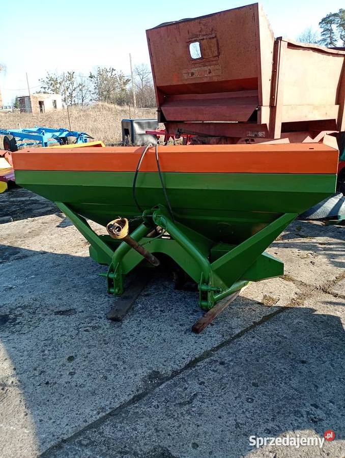 Rozsiewacz nawozów 600 Węgorzewo
