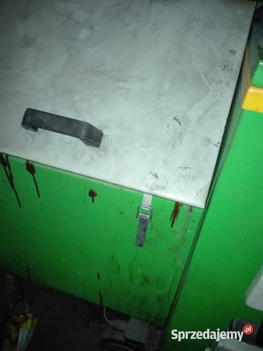 Piec ekogroszek z podajnikiem 30KW Sosnowiec