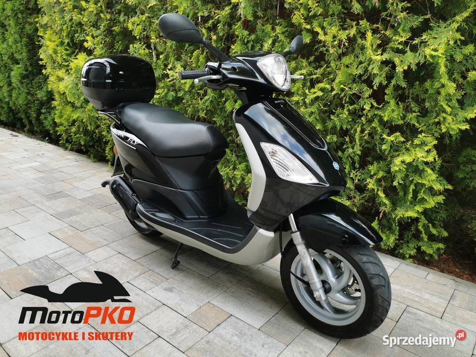 Piaggio Fly 50 2T RABAT 500 ceny TRANSPORT cała 50cm3 Tarnów