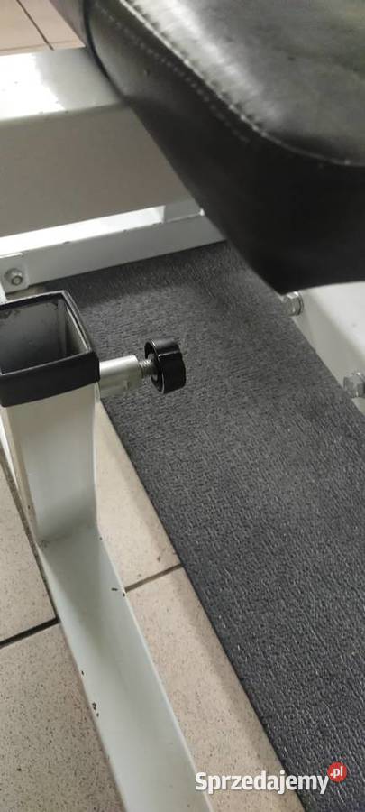 Ławka Gorilla Sports Sprzęt do ćwiczeń podkarpackie Zarzecze