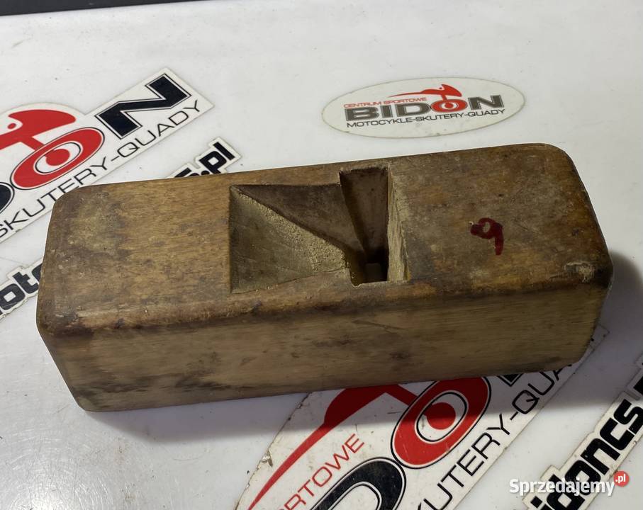 Stare narzędzia stolarskie strugi piły wiertła Kościan sprzedam