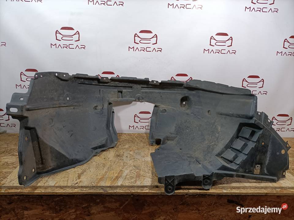 NISSAN QASHQAI MK2 J11 NADKOLE PRAWY PRZÓD Pleszew