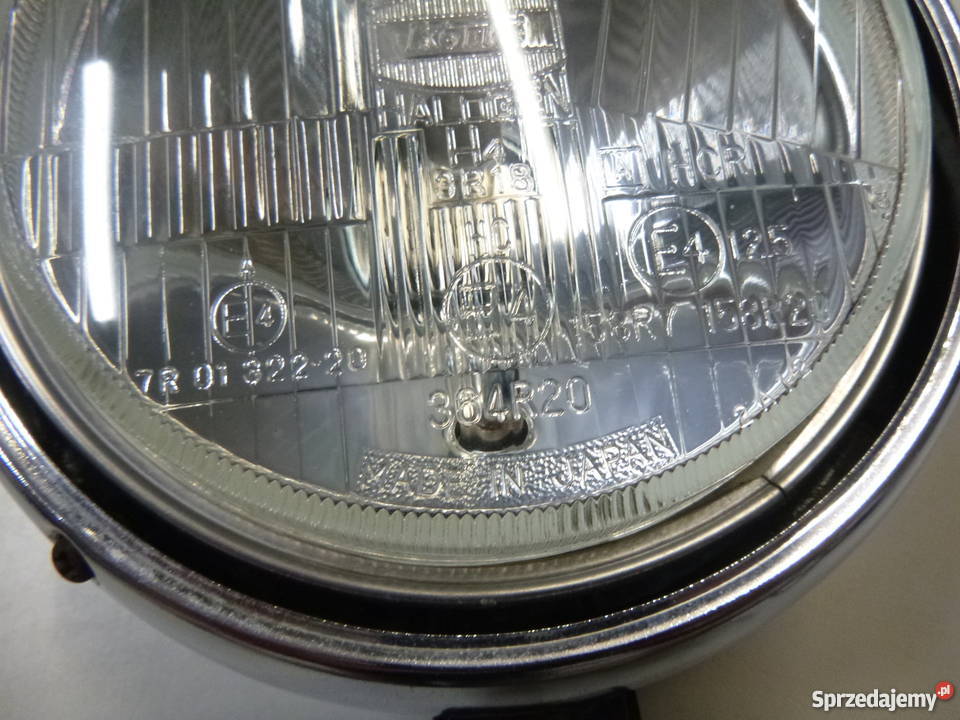 Reflektor lampa przednia Yamaha Virago XV 125 Jawiszowice