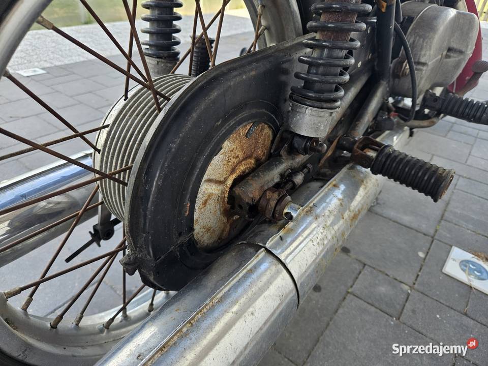 CZ 350 20000km Przasnysz