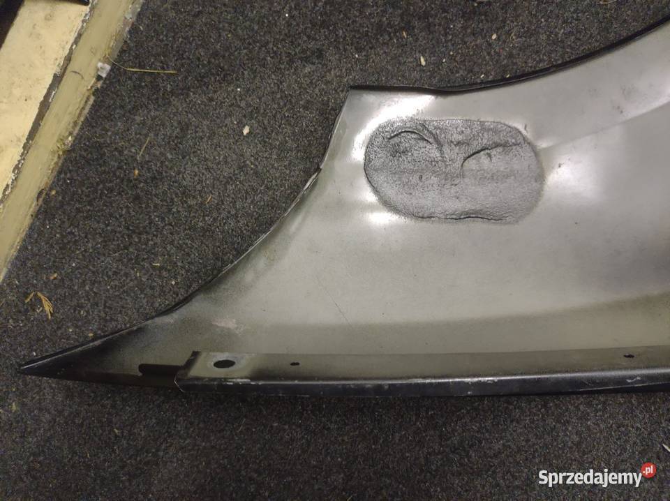 Lewy błotnik Renault Megane III 20082013 Nowy Sącz