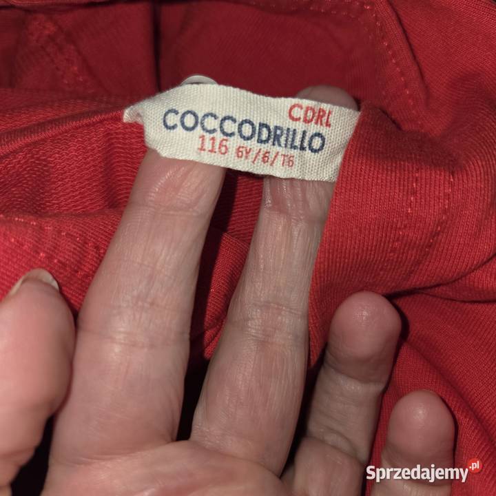 3 bluzy rozmiar 116122 Bluzy lubelskie Biała Podlaska sprzedam