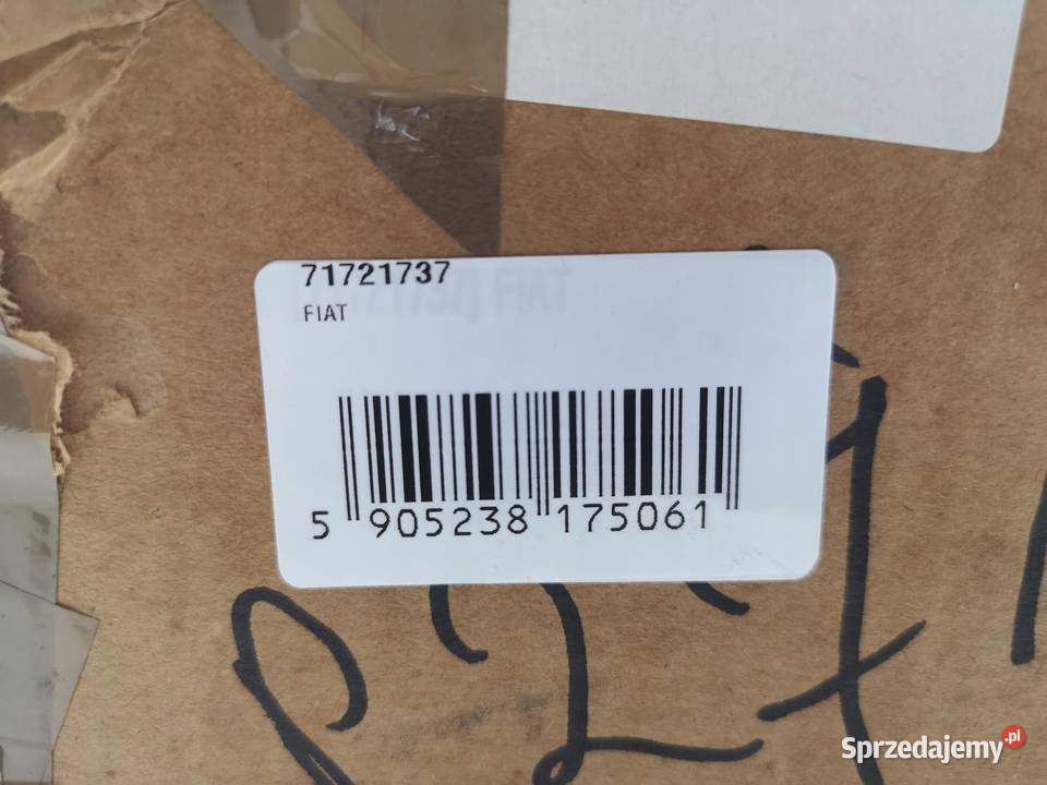 SPRĘŻARKA KOMPRESOR KLIMATYZACJI FIAT BARCHETTA Kompresory klimatyzacji sprzedam