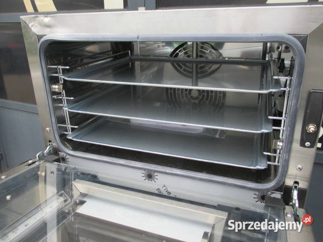 Piec Konwekcyjny 3 kW UNOX BAKERLUX SHOPPRO LED wielkopolskie Ostrów Wielkopolski