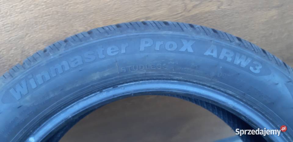 Opony 1755515 RIVO WINMASTER PROX ARW 3 R15 Święta Anna