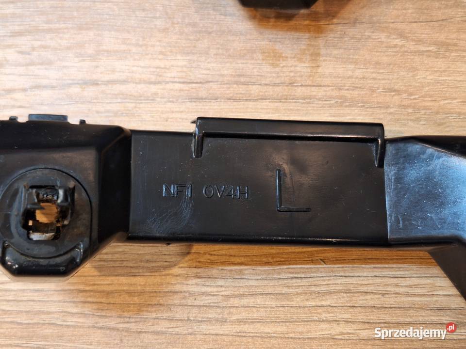 Lexus RX II mocowanie ślizg zderzaka lewy Toruń sprzedam