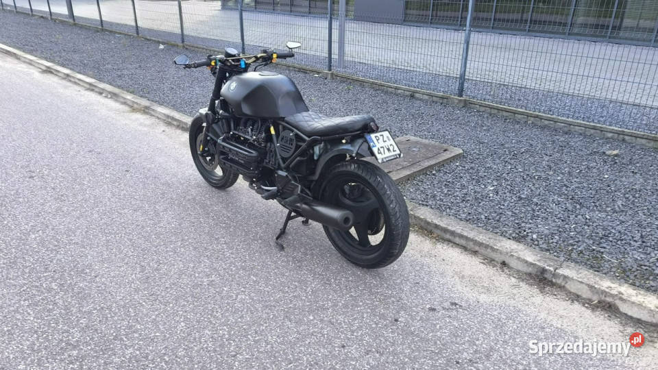 BMW LT K1100LT Cafe Racer 11003 Piękny Sprawny łańcuch Pabianice sprzedam