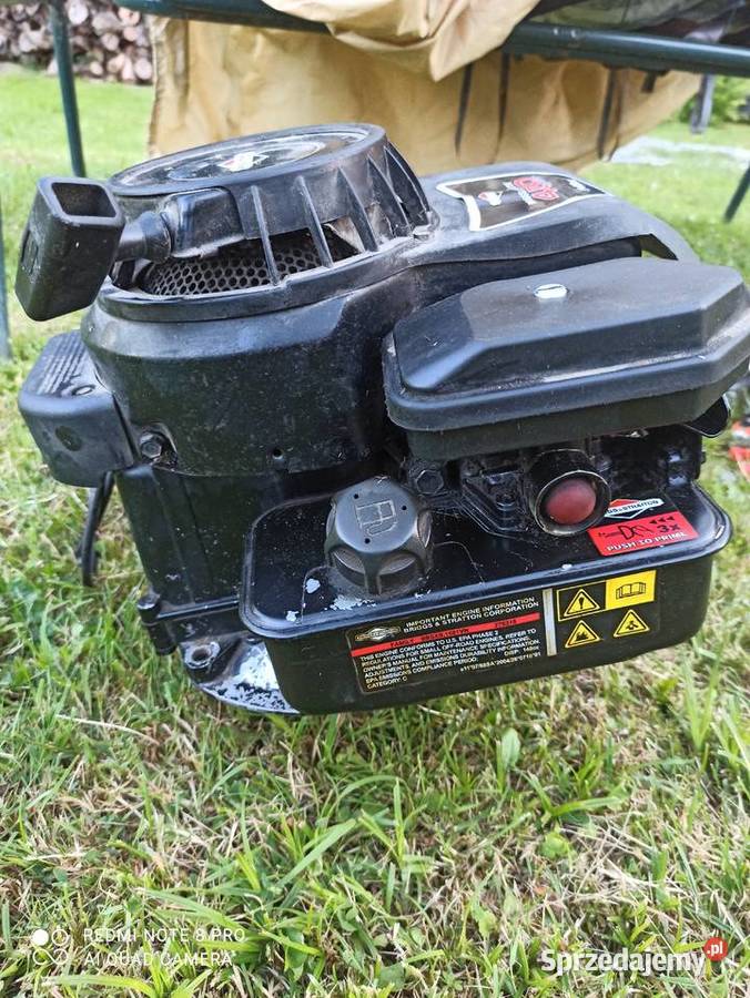 Silnik BS do kosiarki Zabłocie