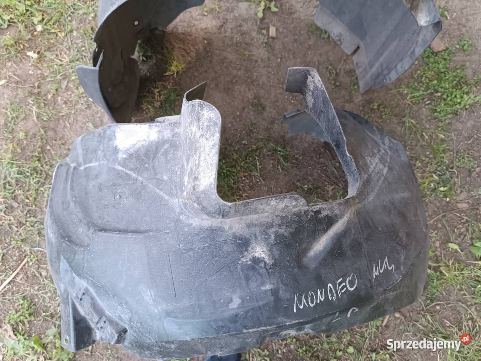 NADKOLE PRZÓD LEWE PRAWE MONDEO MK4 Międzychód
