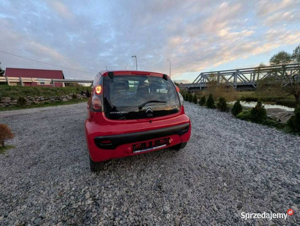 Citroen C1 LIFT Automat Klima I 20052014 C1 Kamienna Góra