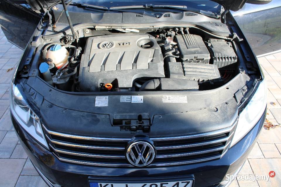Volkswagen Passat b7 Passat Limanowa