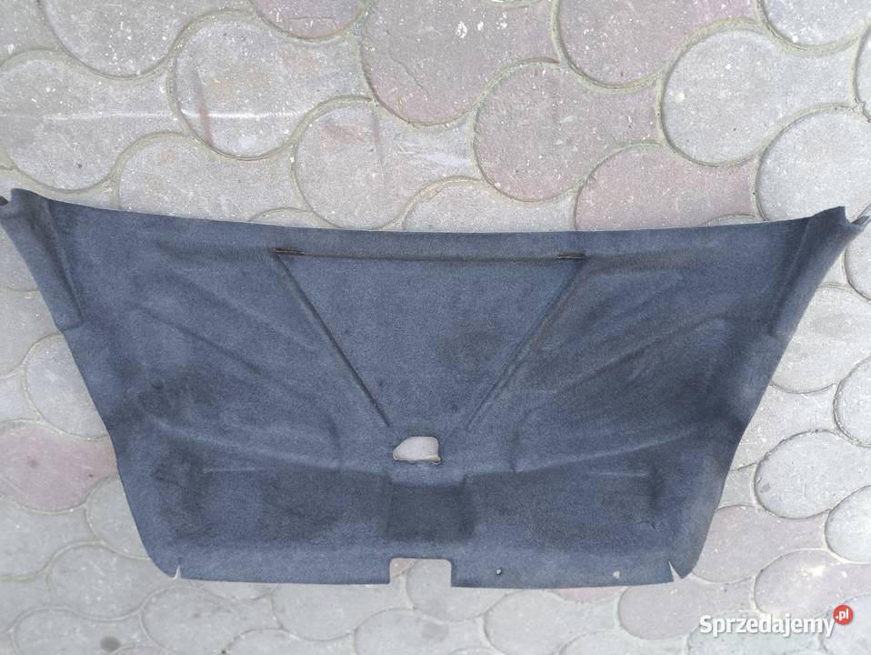 Mercedes W124 tapicerka osłona klapy bagażnika Skarżysko-Kamienna