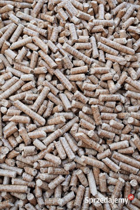 Pellet pelet brzozowy certyfikowany Pellet A1