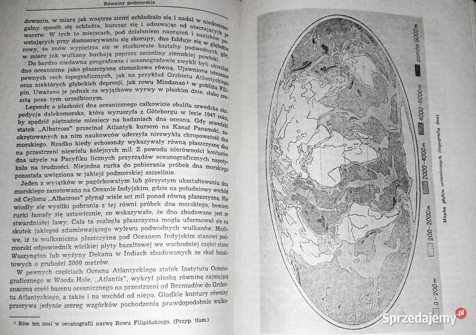 Morze wokół nas Rachel Carson Chełm