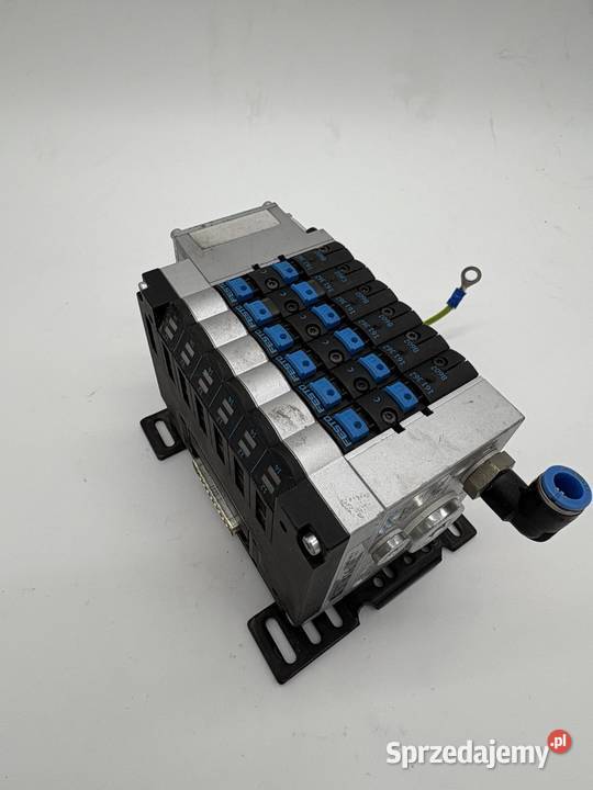Festo 18210 CPV14VI Wyspa zaworowa 6x 161362 Warszawa