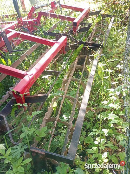 Agregat kultywator 28m dolnośląskie Świdnica sprzedam