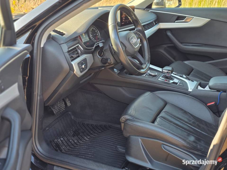 Audi A4 150 AUTOMAT Radomsko