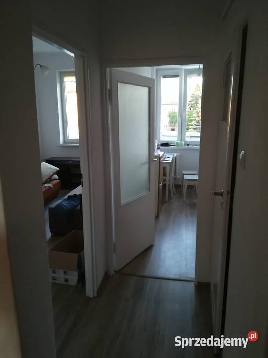 Mieszkanie w centrum 501 metrów 3 pokoje wc 50.1m2 Ciechanów sprzedam