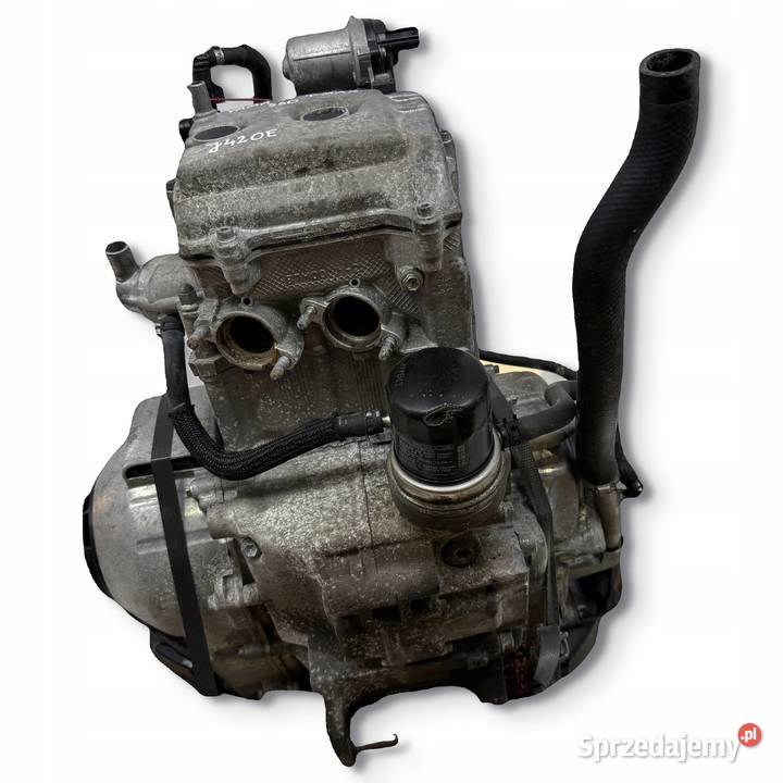 SILNIK ER650AE Kawasaki ER6N ER6F 650 ER650 Chełm