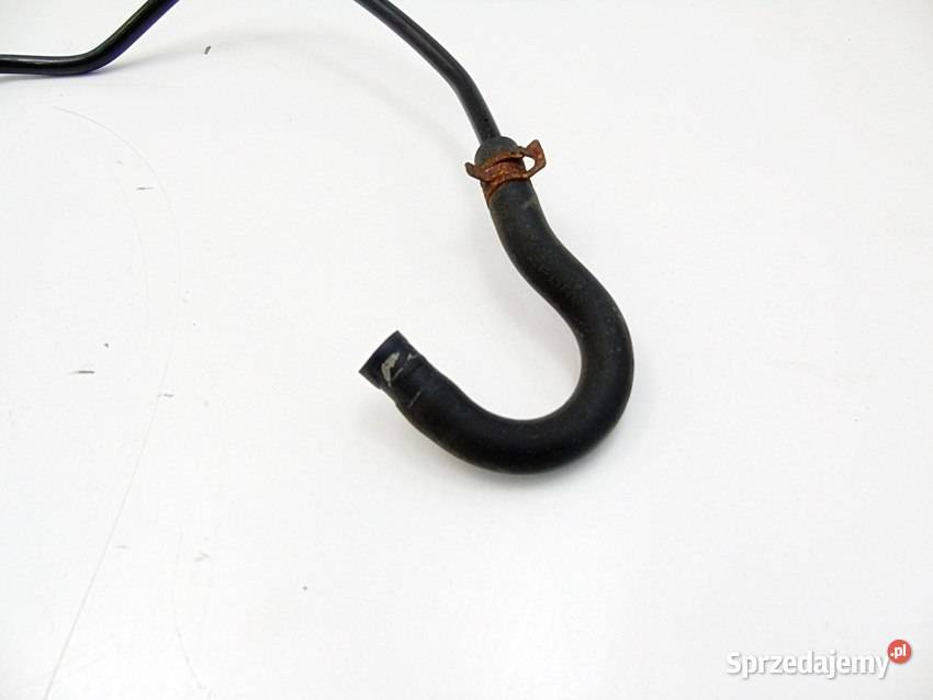 Rurka przewód wody 14 16 16v Fiesta Fusion Mazda osobowe Pozostałe Sosnowiec