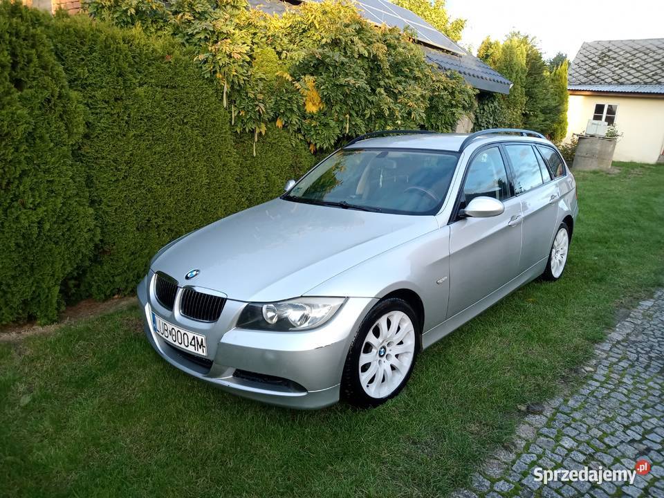 BMW E91 320d Przybysławice sprzedam